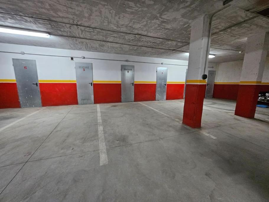 21A02 Coqueto Apartamento Con Garaje Felechosa Esterno foto